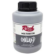 Rich 4576 Siyah 1750 gr Akrilik Boya