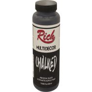 Rich 4580 Siyah 500 ml Multi Decor Chalked Akrilik Boya