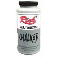 Rich 4602 Chicago Grey Multi Decor Chalked 500 cc Akrilik Boya