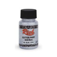 Rich 5733875 N:9028 Janjanlı Gümüş 50 ml Simli Boya