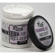 Rich 5751860 Klasik 250 cc 350 gr Rölyef Pasta