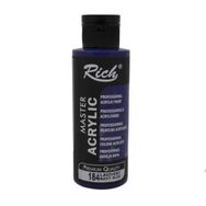 Rich 60 cc Lacivert Akrilik Boya