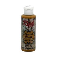 Rich 656 Venedik Sarı 120 ml Akrilik Eskitme Pudrası
