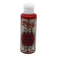 Rich 668 Kuşburnu 120 ml Akrilik Eskitme Pudrası