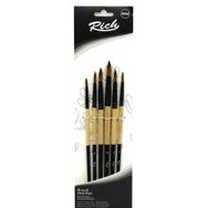 Rich 6'lı Yeni Seri 03 Detay Fırça
