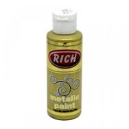 Rich 724 Klasik Altın 120 ml Akrilik Boya