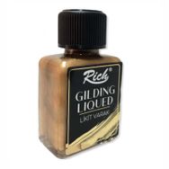 Rich 75 ml 70022 Maya Gold Gildig Liqued Likit Varak