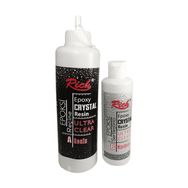 Rich 750 Cc Şeffaf Kristal Reçine