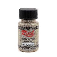 Rich 9000 Altın Gold 50 cc Paint Simli Glitter Boya