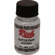 Rich 9002 Gümüş 50 cc Paint Simli Glitter Boya