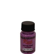 Rich 9008 Fuşya 50 cc Paint Simli Glitter Boya