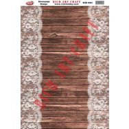 Rich 9481 33x48 cm Dekupaj Kağıdı