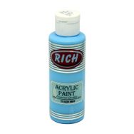 Rich Açık Mavi 130 cc Akrilik Boya