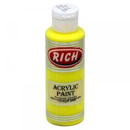 Rich Açık Sarı 130 cc Akrilik Boya