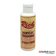 Rich Acrylıc Varnısh Su Bazlı Vernik 500cc