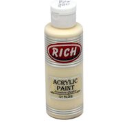 Rich Ak-130-121 Fildişi 130cc Akrilik Boya