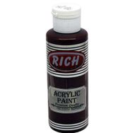 Rich Ak-130-156 Koyu Bordo 130cc Akrilik Boya
