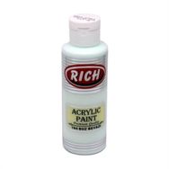 Rich AK130-194 Buz Beyazı 130 cc Akrilik Boya