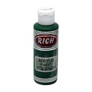 Rich AK130-208 Art Yeşili 130 cc Akrilik Boya