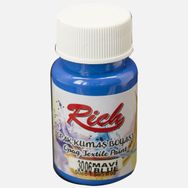 Rich Akrilik Mavi 50 cc Kumaş Boyası