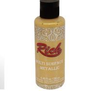 Rich Altın 120 cc Metalik Boya