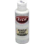 Rich Antik Beyaz 130 cc Akrilik Boya