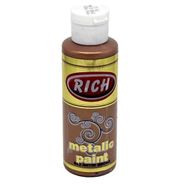 Rich Antik Bronz 120 cc Metalik Boya