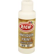 Rich Antiquing Eskitme Beyaz 130 ccAkrilik Boya