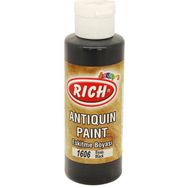 Rich Antiquing Eskitme Siyah 130 cc Akrilik Boya