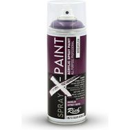 Rich Art-X Spray-X 6713 Böğürtlen 400 ml Sprey Boya