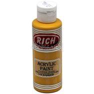 Rich Ayçiçeği 130 cc Akrilik Boya