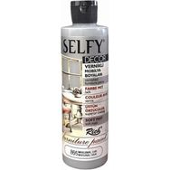 Rich Boya 866 Marjinal Gri 240 cc Selfy Decor Vernikli Mobilya Boyası