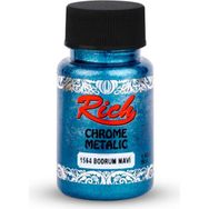 Rich Boya Bodrum Mavi 1564 50 cc Chrome Metalic Boya