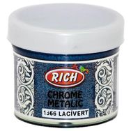 Rich Boya Lacivert 1566 50 cc Chrome Metalic Boya