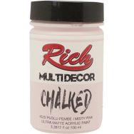 Rich Chalked 4520 Puslu Pembe 100cc Akrilik Boya