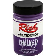 Rich Chalked 4542 Mürdüm 100cc Akrilik Boya
