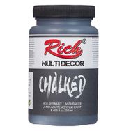 Rich Chalked 4606 Antrasit 250 ml Akrilik Boya