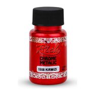 Rich Chrome 1557 Çilek Kırmızı 50 cc Metalik Akrilik Boya
