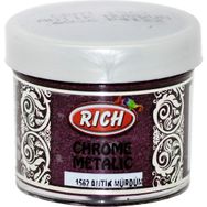 Rich Chrome 1562 Antik Mürdüm 60 cc Metalik Extra Simli Sedefli Boya