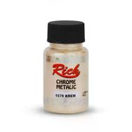Rich Chrome 1579 Krem 50 cc Metalik Akrilik Boya