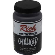 Rich Çikolata 250 cc Multi Decor Chalked Akrilik Boya