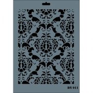 Rich DN-911 Dantel Stencil 25x35 cm Boyama Şablonu
