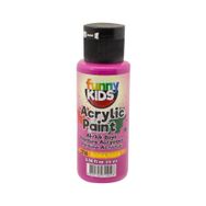 Rich Funny Kids 2714 Fuşya 70 ml Akrilik Boya