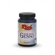 Rich Gesso Siyah 250 CC Tuval Astarı