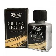 Rich Gilding Liqued 75 cc Gümüş Sıvı Varak