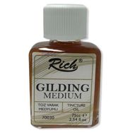 Rich Gilding Liqued 75 cc Toz Varak Medyumu