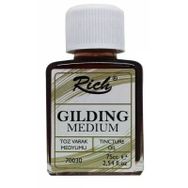 Rich Gilding Medium 75 cc Toz Varak Meyumu