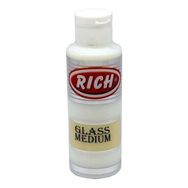 Rich Glass 130 cc Cam Medyumu