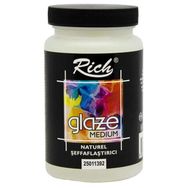 Rich Glaze 250 cc Medium Naturel Şeffaflaştırıcı