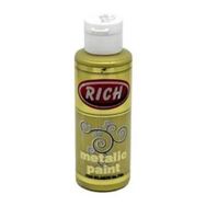 Rich Klasik Altın 120 cc Metalik Boya